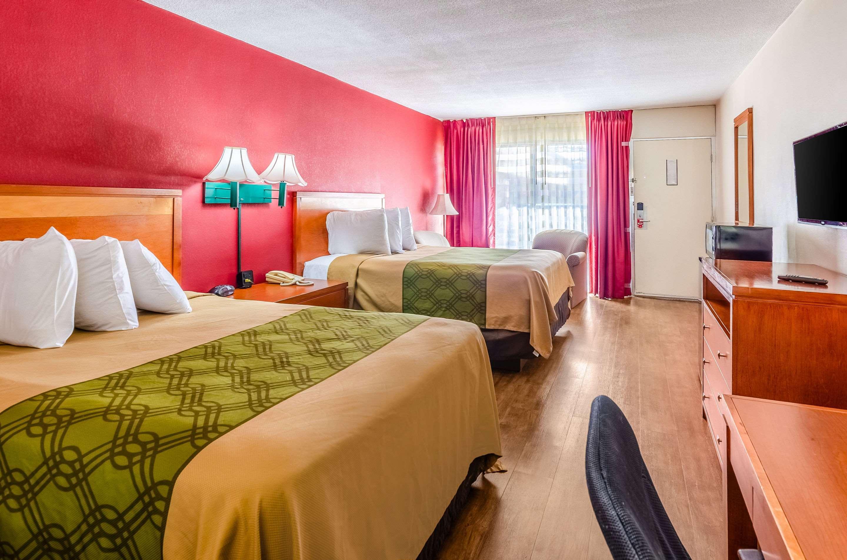 Econo Lodge Мартинсвил Екстериор снимка