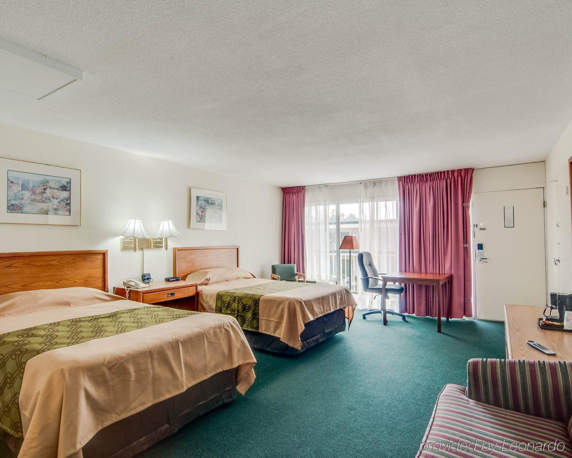 Econo Lodge Мартинсвил Екстериор снимка