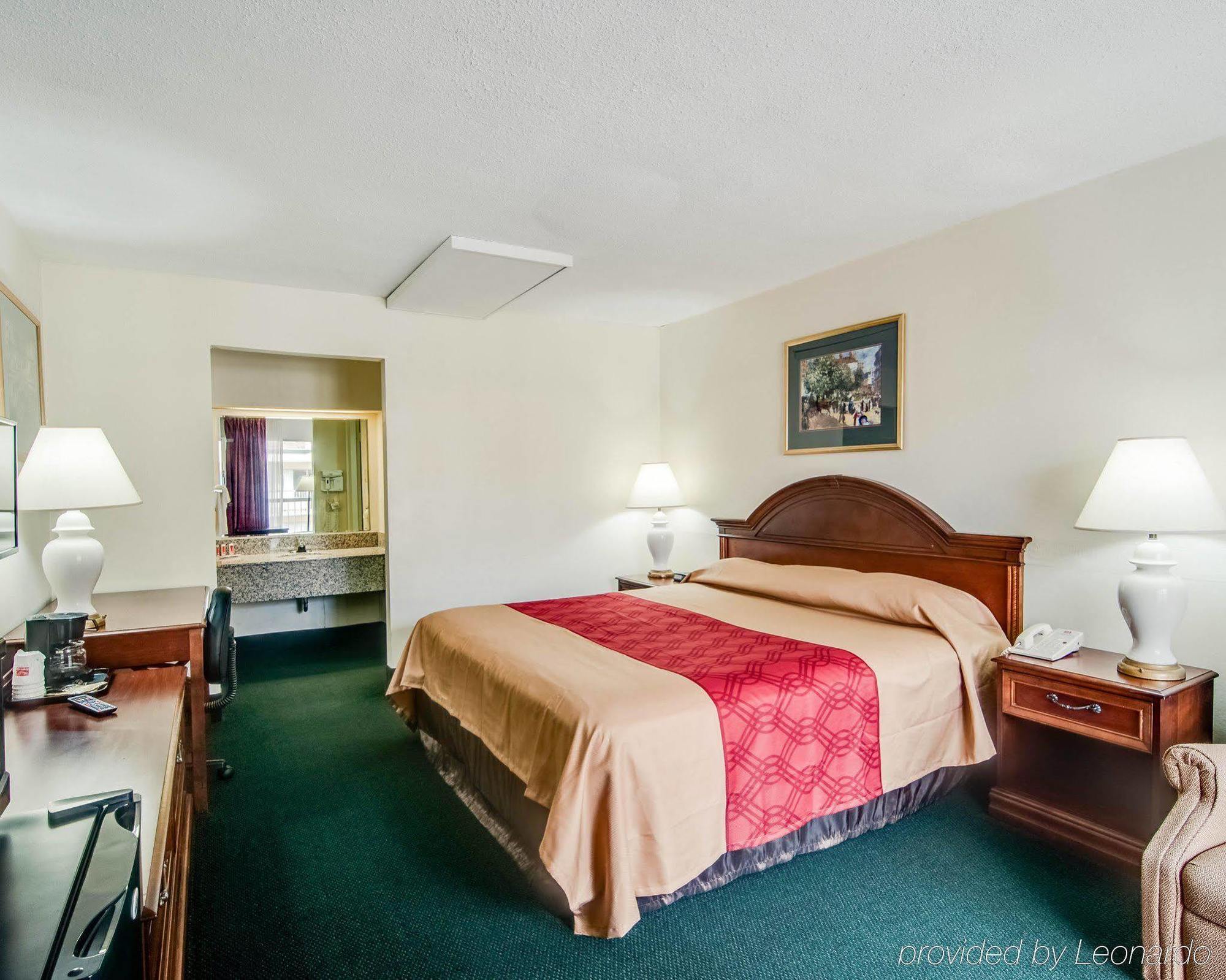 Econo Lodge Мартинсвил Екстериор снимка