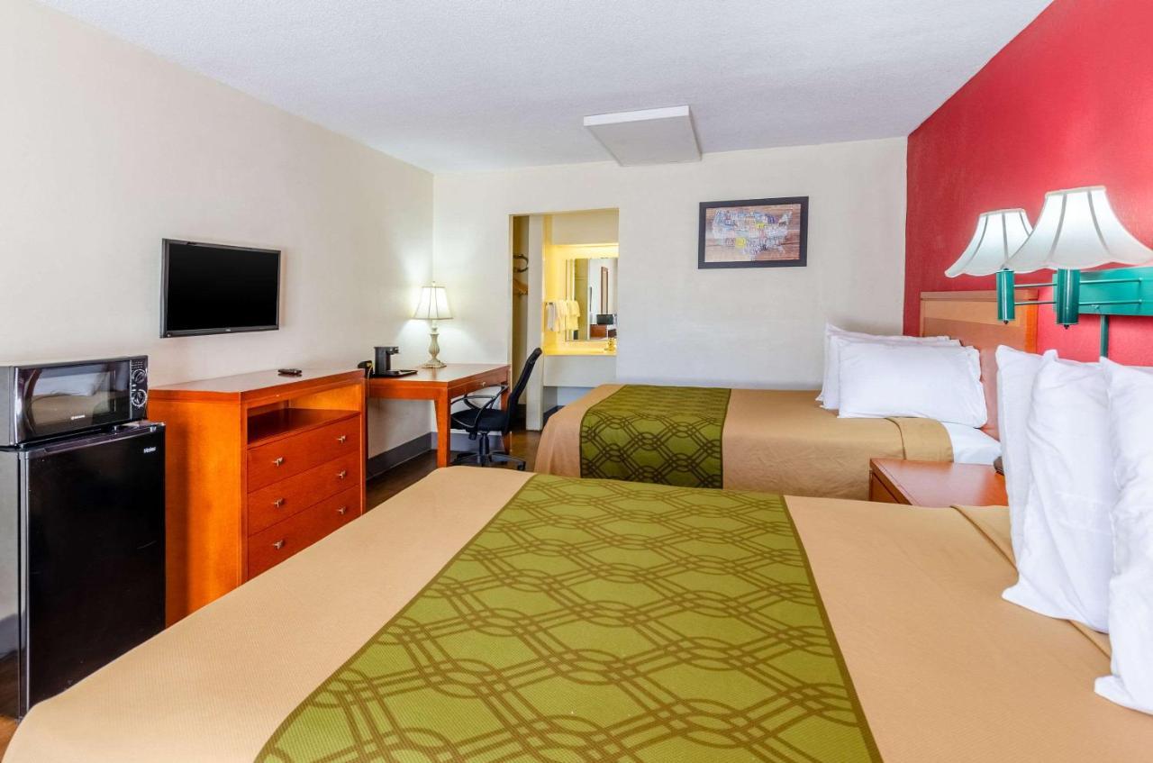 Econo Lodge Мартинсвил Екстериор снимка
